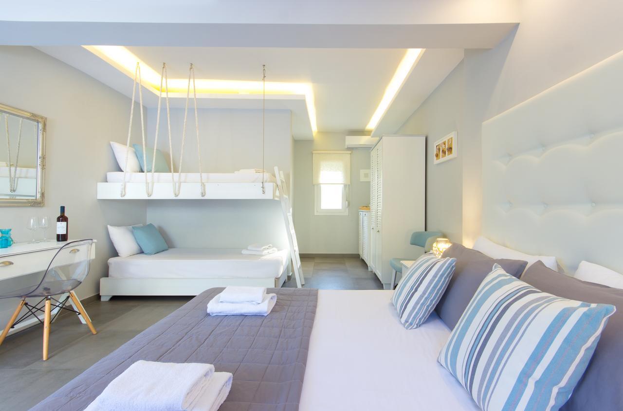 Aroma Beach Bungalows Limenas (Thasos) Exterior foto